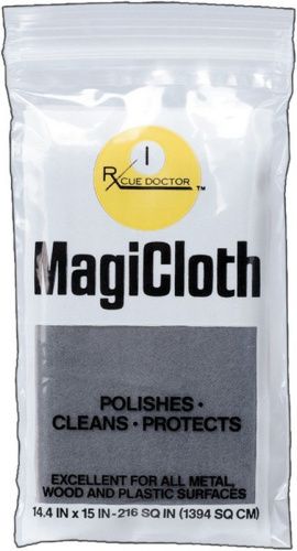 Средство для полировки кия "Cue Doctor - Magic Cloth"