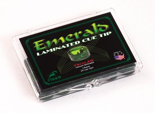 Наклейка для кия «Emerald» (H) 14 мм
